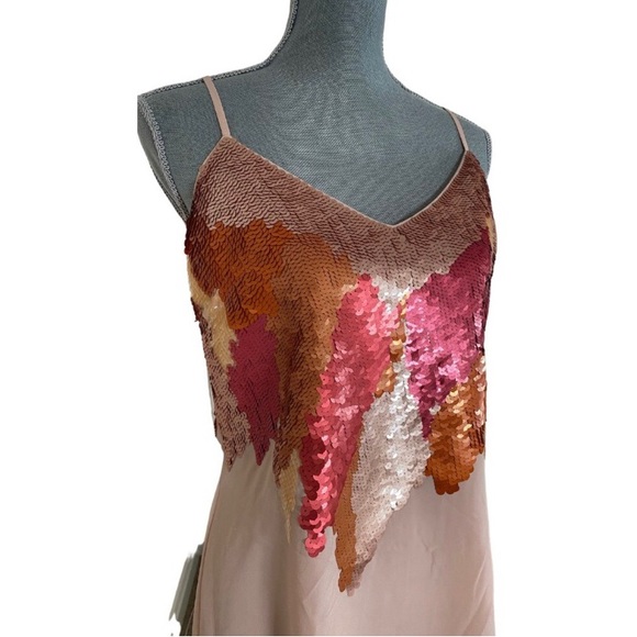 Guess by Marciano Sequin Dress - Picture 3 of 9